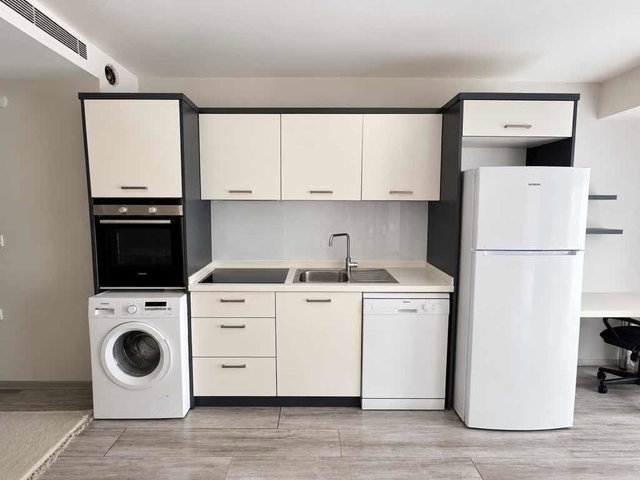 MARKA 333 SİTESİNDE EŞYALI KİRALIK 1+1 DAİRE