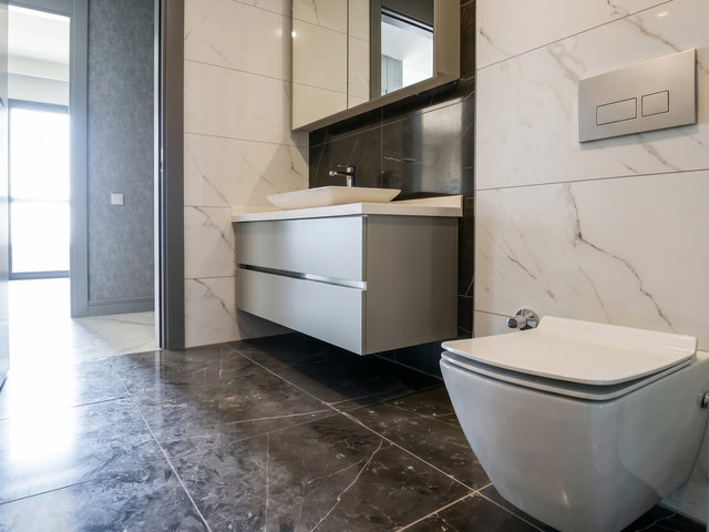 KENT İNCEK'TE AMERIKAN MUTFAK KIRALIK 2+1 DAIRE REMAX/ENBATI