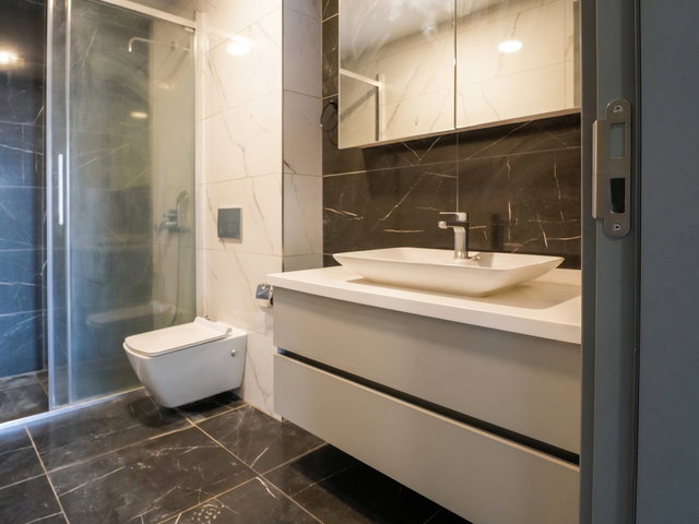 KENT İNCEK'TE AMERIKAN MUTFAK KIRALIK 2+1 DAIRE REMAX/ENBATI