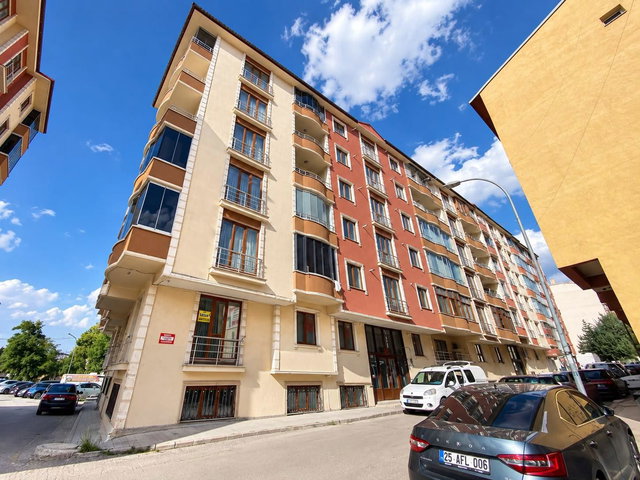 REMAX ARTIS'DEN SARAYBOSNA'DA 3+1 KIRALIK DAIRE