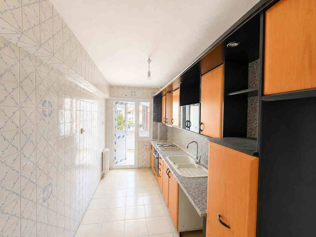 BOSTANLI NERGIZ'DE FERAH ÖNÜ AÇIK 3+1KİRALIK DAİRE