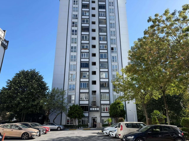 ATAKENT MAH 507 ADA'DA FULL TADILATLI BOŞ SATILIK 3+1