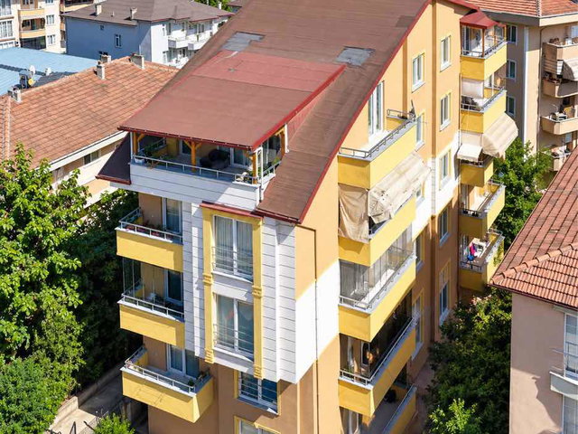 RE/MAX EFFECTTEN DERİNCE ÇINARLIDA 200 M² 4+1 ÇATI DUBLEKS