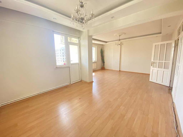 ALPARSLAN TÜRKEŞ BULVARINDA YÜKSEK ARSA PAYLI SATILIK 3+1 DAİRE