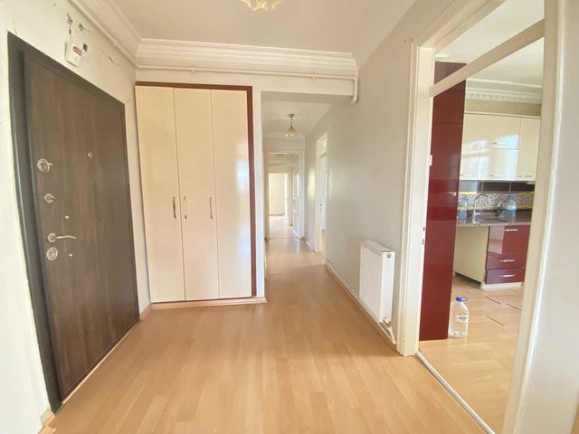 ALPARSLAN TÜRKEŞ BULVARINDA YÜKSEK ARSA PAYLI SATILIK 3+1 DAİRE