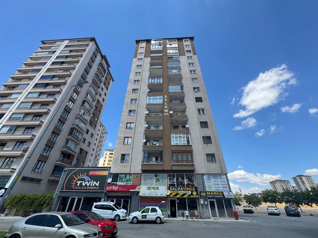 TACETTIN VELI MAHALLESINDE 3+1 KİRALIK 3 CEPHELI GENIŞ DAIRE