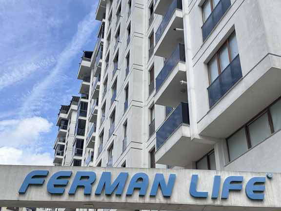 PENDİK METRO DİBİ FERMAN LİFE SİTESİ DENİZ MANZARALI 3+1 KİRALIK DAİRE