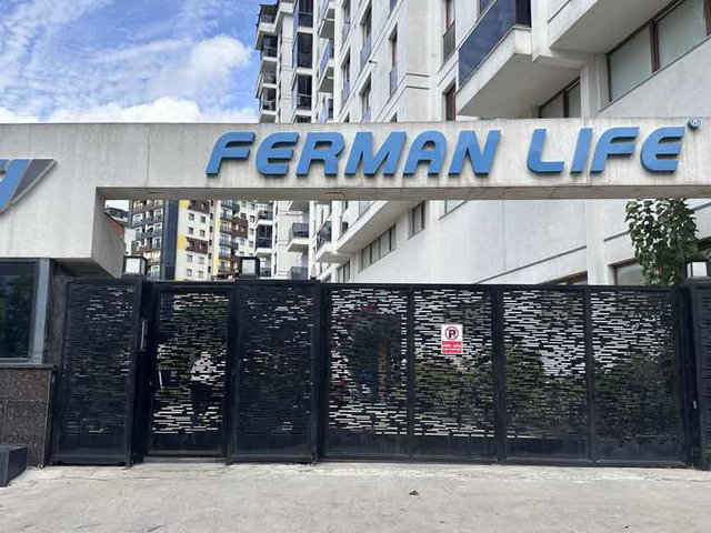 PENDİK METRO DİBİ FERMAN LİFE SİTESİ DENİZ MANZARALI 3+1 KİRALIK DAİRE