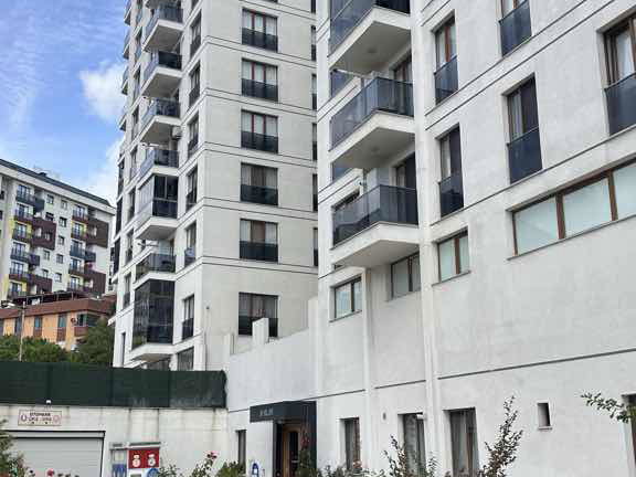 PENDİK METRO DİBİ FERMAN LİFE SİTESİ DENİZ MANZARALI 3+1 KİRALIK DAİRE