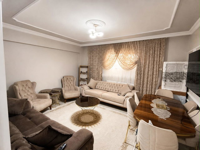 REMAX İLKE'DEN ŞÜKRÜPAŞA'DA 3+1 LÜX YAPILI SATILIK BODRUM