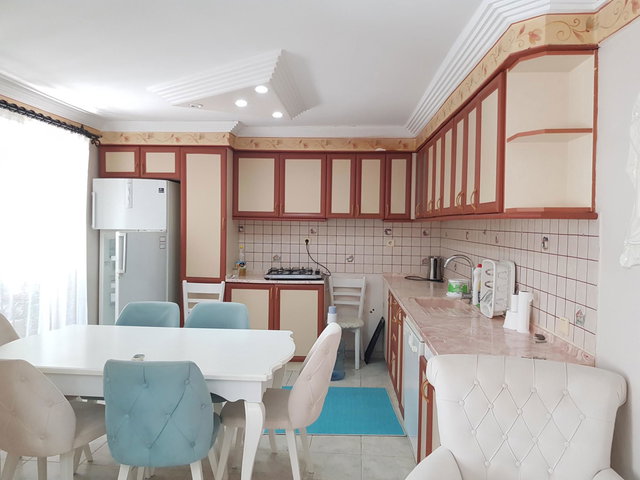 MARMARİS BELDİBİ SİNAM SİTESİ’NDE 4 KATLI 4+2 VİLLA | GÜNEY-DOĞU-BATI CEPHE