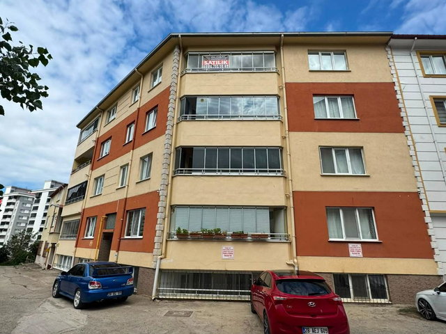GİRESUN MERKEZ TEYYAREDÜZÜ’NDE 3+1  SATILIK DAIRE