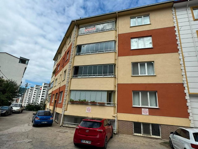 GİRESUN MERKEZ TEYYAREDÜZÜ’NDE 3+1  SATILIK DAIRE