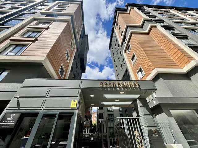 SEGA CENNET SİTE İÇİ SIFIR DENİZ MANZARALI BOŞ 2+1 SATILIK DAİRE