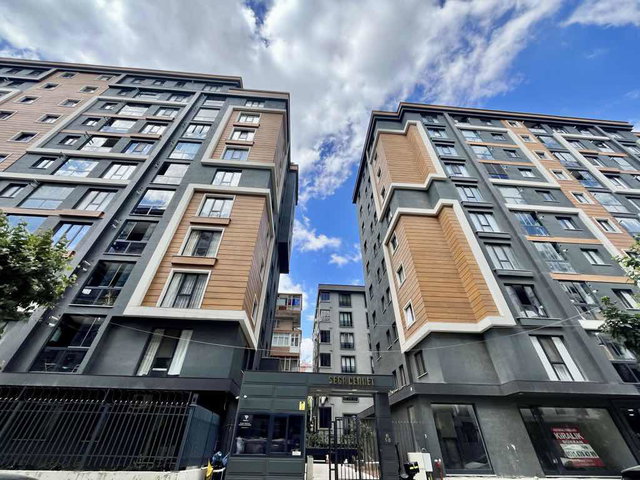 SEGA CENNET SİTE İÇİ SIFIR DENİZ MANZARALI BOŞ 2+1 SATILIK DAİRE