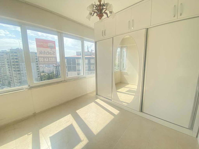 ŞEHRİN EN PRESTİJLİ KONUMUNDA SATILIK 3+1 DAİRE