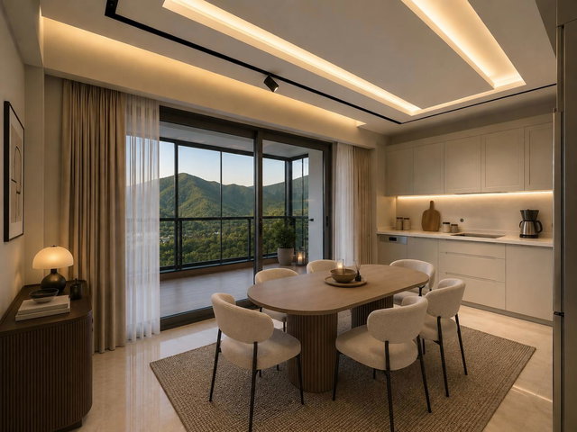 REMAX İLKE'DEN YILDIZKENT'TE AYRICALIKLI 2+1 SATILIK LÜKS DAİRE