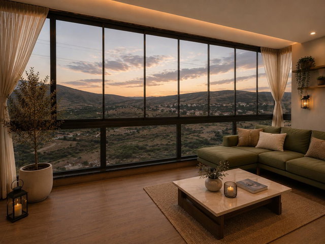 REMAX İLKE'DEN YILDIZKENT'TE AYRICALIKLI 2+1 SATILIK LÜKS DAİRE
