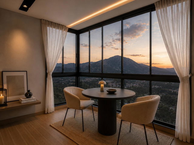 REMAX İLKE'DEN YILDIZKENT'TE AYRICALIKLI 2+1 SATILIK LÜKS DAİRE