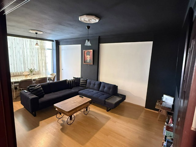 KALEİÇİ CUMHURİYET MEYDANI MARKANTALYA SATILIK 85M2 2+1