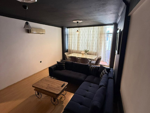 KALEİÇİ CUMHURİYET MEYDANI MARKANTALYA SATILIK 85M2 2+1