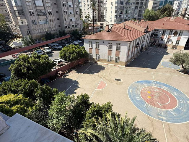 KALEİÇİ CUMHURİYET MEYDANI MARKANTALYA SATILIK 85M2 2+1