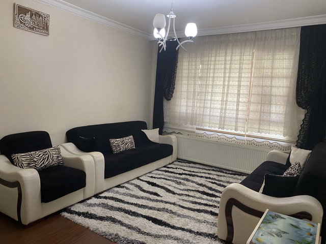 KEÇİÖREN İNCİRLİ MAHALLESİNDE 3+1 EŞYALI DAİRE