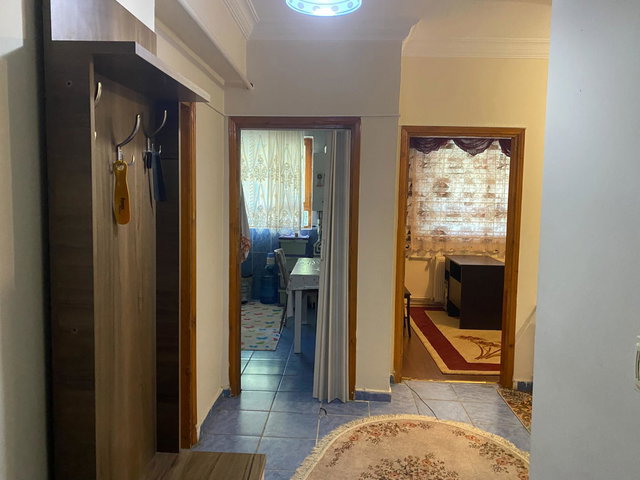 KEÇİÖREN İNCİRLİ MAHALLESİNDE 3+1 EŞYALI DAİRE