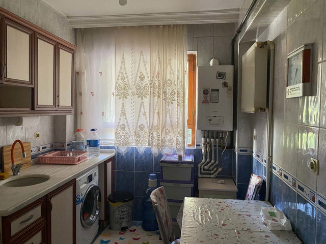 KEÇİÖREN İNCİRLİ MAHALLESİNDE 3+1 EŞYALI DAİRE