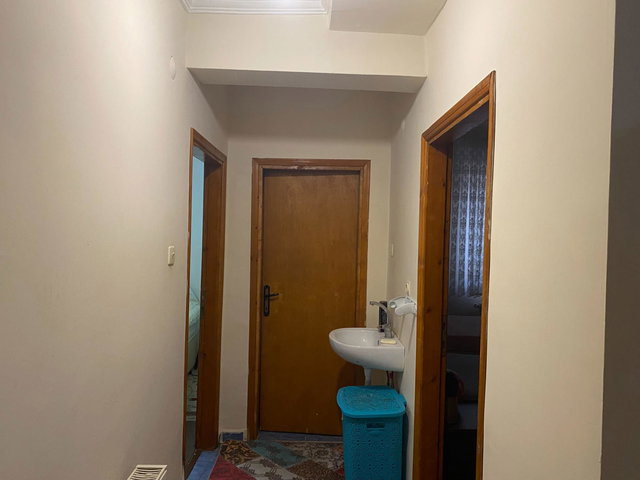 KEÇİÖREN İNCİRLİ MAHALLESİNDE 3+1 EŞYALI DAİRE