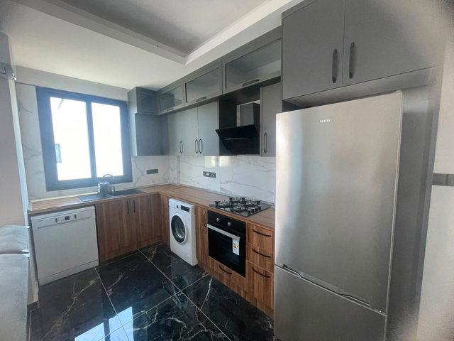 650 £ AİDAT DAHİL | 2+1 HAVUZLU SİTE İÇERİSİNDE | SIFIR EŞYALI