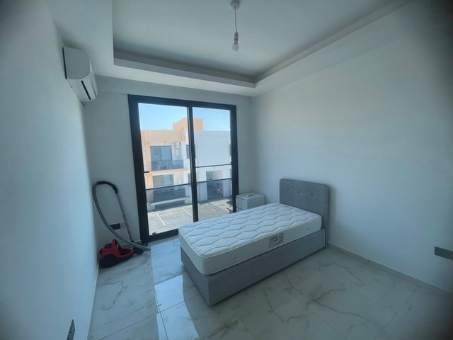 650 £ AİDAT DAHİL | 2+1 HAVUZLU SİTE İÇERİSİNDE | SIFIR EŞYALI