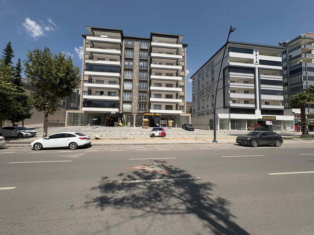 MİMAR SİNAN MAH.’DE SIFIR 4+1 | 165 M² NET | DOĞU-GÜNEY CEPHE | BALKONLU
