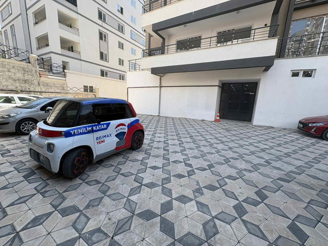 MİMAR SİNAN MAH.’DE SIFIR 4+1 | 165 M² NET | DOĞU-GÜNEY CEPHE | BALKONLU