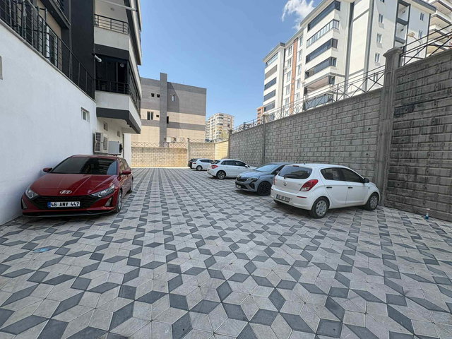MİMAR SİNAN MAH.’DE SIFIR 4+1 | 165 M² NET | DOĞU-GÜNEY CEPHE | BALKONLU