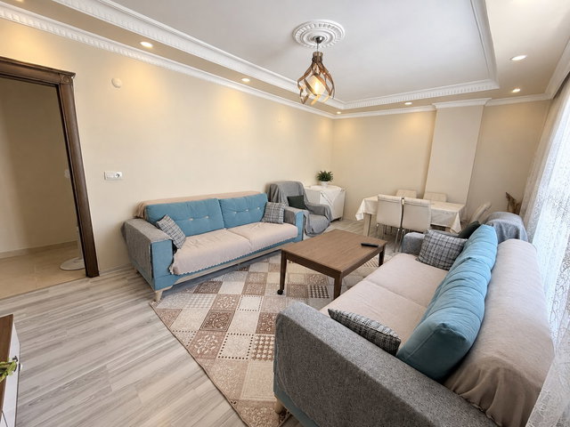 ESENYURT İNÖNÜ MAH’DE GÜNEY CEPHE 3+1 | 125 M² NET | BALKONLU | KREDİYE UYGUN