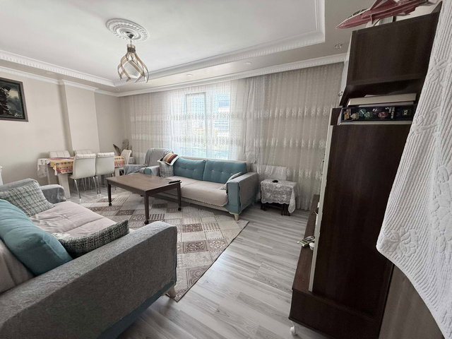 ESENYURT İNÖNÜ MAH’DE GÜNEY CEPHE 3+1 | 125 M² NET | BALKONLU | KREDİYE UYGUN