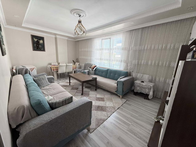 ESENYURT İNÖNÜ MAH’DE GÜNEY CEPHE 3+1 | 125 M² NET | BALKONLU | KREDİYE UYGUN