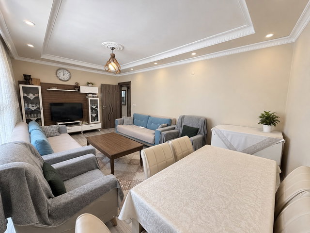 ESENYURT İNÖNÜ MAH’DE GÜNEY CEPHE 3+1 | 125 M² NET | BALKONLU | KREDİYE UYGUN