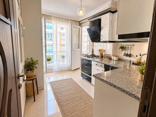 ESENYURT İNÖNÜ MAH’DE GÜNEY CEPHE 3+1 | 125 M² NET | BALKONLU | KREDİYE UYGUN