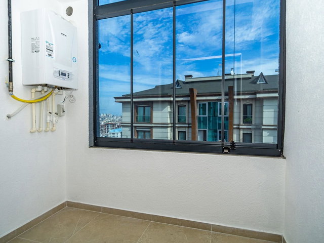 BAĞCILAR GÜNEŞLİ NEW İSTANBUL SİTESİ KİRALIK 3+1 DAİRE ARAKAT