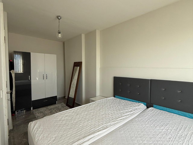 DENİZLİ TOPRAKLIK CADDE ÜSTÜ 1+1 APART