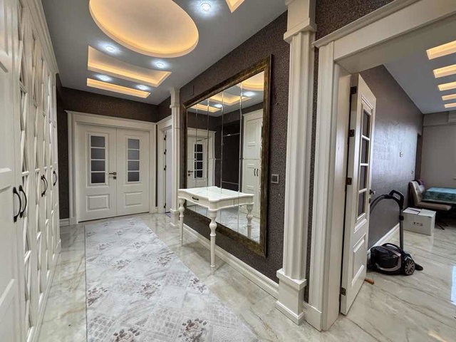 REMAX YENİ'DEN GÜLNEVA KONUTLARI SATILIK 4+1 SİTE İÇİ LÜKS DAİRE