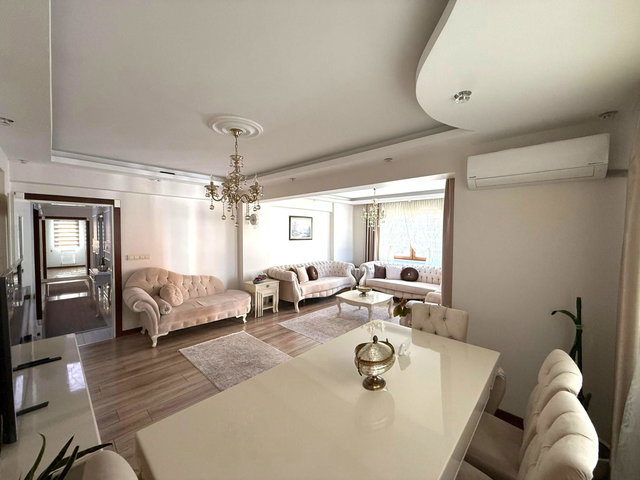RE/MAX İNCİ'DEN MALTEPE MAH. AYŞEGÜL SİTESİ’NDE 3+1 SATILIK DAİRE