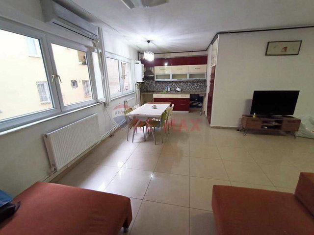 ŞİŞLİ CEVAHİR AVM ARKASI EŞYALI 1+1 KİRALIK DAİRE