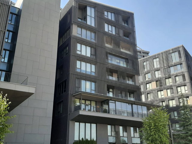 INCEK LOFT'TA 5.5+1 FERAH VE GENIŞ DAIRE