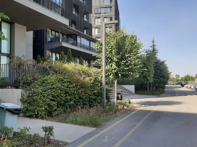 INCEK LOFT'TA 5.5+1 FERAH VE GENIŞ DAIRE