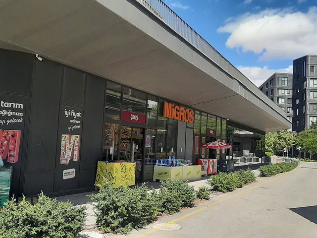 INCEK LOFT'TA 5.5+1 FERAH VE GENIŞ DAIRE