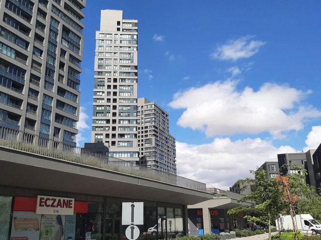 INCEK LOFT'TA 5.5+1 FERAH VE GENIŞ DAIRE
