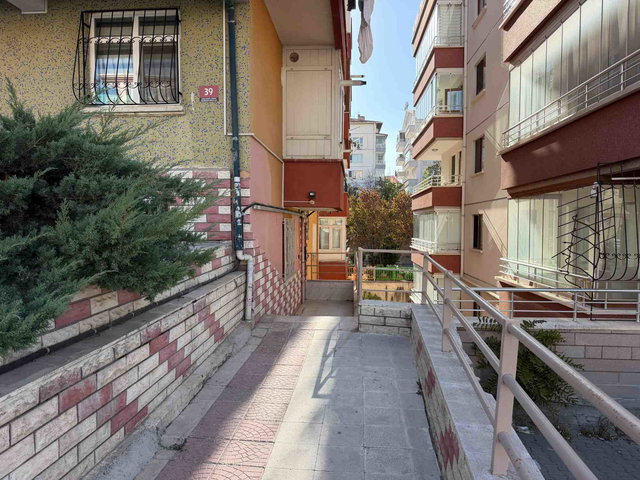 SAİMEKADIN MAHALLE ASIM GÜNDÜZ CADDE EŞYALI 3+1 KİRALIK DAİRE